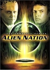 Постер Чужая Нация (Alien Nation)