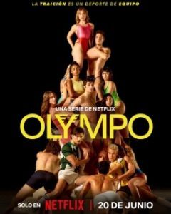 Постер Олимп (Olympo)