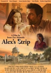 Постер Лента Алекс (La cinta de Alex)
