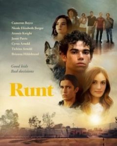 Постер Рант (Runt)