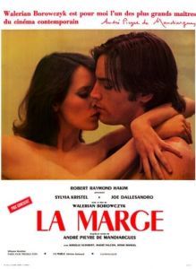 Постер Эмануэль 77 (La marge)