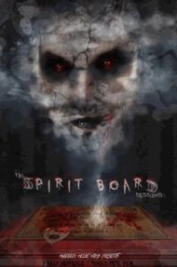 Постер Спиритическая доска (The Spirit Board Sessions)