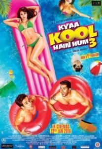 Постер Какие мы крутые 3 (Kyaa Kool Hain Hum 3)