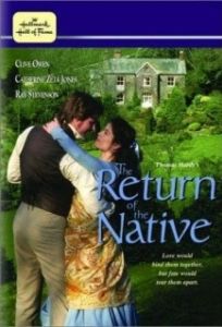 Постер Возвращение домой (The Return of the Native)