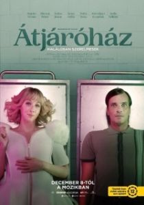 Постер Между жизнью и смертью (Átjáróház)
