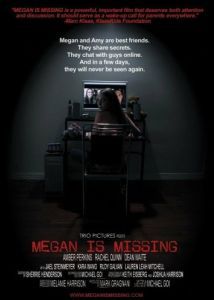 Постер Пропавшая Меган (Megan Is Missing)