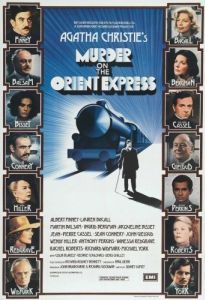 Постер Убийство в Восточном экспрессе (Murder on the Orient Express)