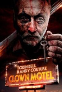 Постер Проклятье мотеля клоунов (Clown Motel)