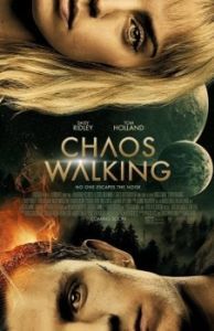 Постер Поступь хаоса (Chaos Walking)