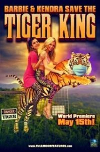 Постер Барби и Кендра спасают Короля Тигров (Barbie & Kendra Save the Tiger King)