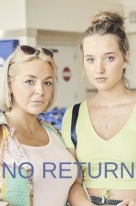 Постер Без возврата (No Return)