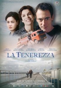 Постер Нежность (Tenerezza: Holding Hands)