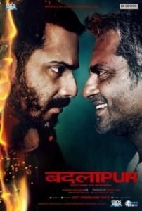 Постер Бадлапур (Badlapur)