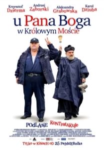 Постер У Господа Бога в Крулёвом Мосте (U Pana Boga w Królowym Moscie)