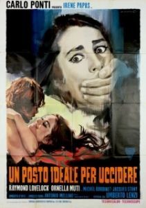 Постер Идеальное место для убийства (Dirty Pictures)