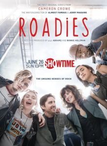 Постер Гастролёры (Roadies)