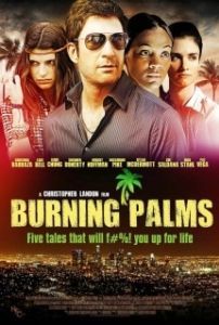 Постер Горящие пальмы (Burning Palms)