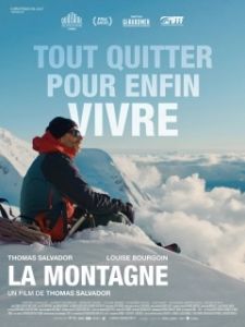 Постер Гора (La montagne)