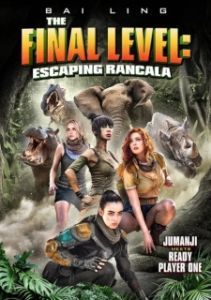 Постер Последний уровень: Побег из Ранкалы (The Final Level: Escaping Rancala)