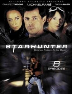 Постер Звёздный охотник (Starhunter)