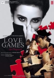 Постер Любовные игры (Love Games)