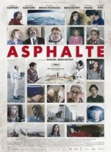 Постер Асфальт (Asphalte)