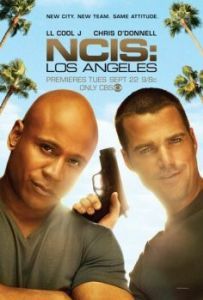 Постер Морская полиция: Лос-Анджелес (NCIS: Los Angeles)