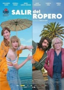 Постер Сюрприз от бабушки (Salir del ropero)