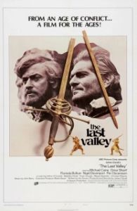 Постер Война крестоносцев (James Clavell's The Last Valley)