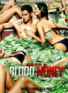 Постер Алмазные мечты (Blood Money)