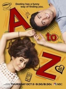Постер От «А» до «Я» (A to Z)