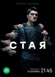 Постер Стая (Стая)