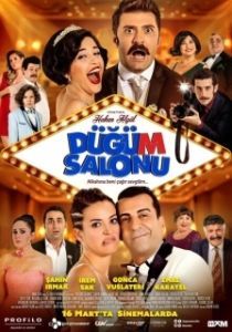 Постер Хаос в банкетном зале (Dügüm Salonu)