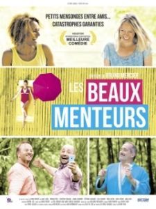 Постер Прекрасные лжецы (Les beaux menteurs)