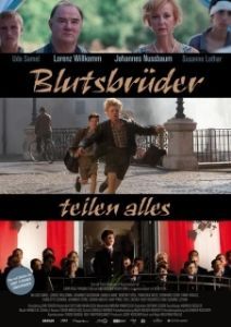 Постер Кровные братья делятся всем (Blutsbrüder teilen alles)