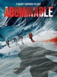 Постер Гора йети (Abominable)