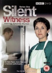 Постер Безмолвный свидетель (Silent Witness)