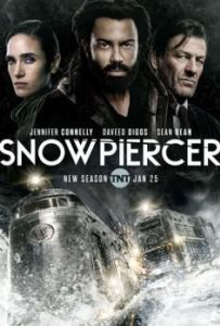 Постер Сквозь снег (Snowpiercer)