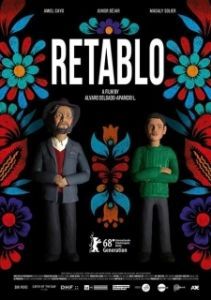 Постер Ретабло (Retablo)