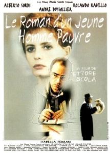 Постер Роман бедного юноши (Romanzo di un giovane povero)