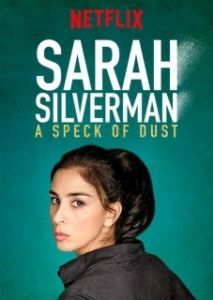 Постер Сара Сильверман: Пылинка (Sarah Silverman: A Speck of Dust)