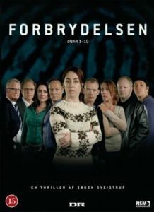 Постер Убийство (Forbrydelsen)
