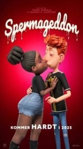 Постер Спермагеддон (Spermageddon)