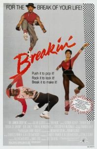 Постер Брейк-данс (Breakin')