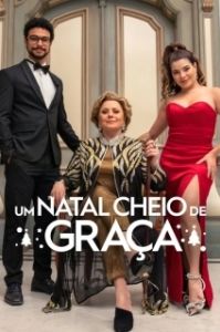 Постер Рождество, полное благодати (Um Natal Cheio de Graça)