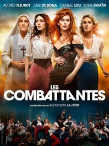 Постер Женщины войны (Les combattantes)