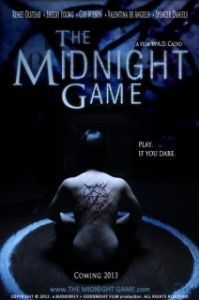 Постер Полуночная игра (The Midnight Game)