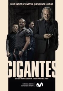 Постер Гиганты (Gigantes)