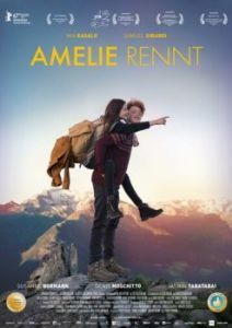 Постер Амели бежит (Amelie rennt)