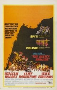 Постер Дьявольская бригада (The Devil's Brigade)
